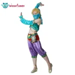 Miccostumes Women Gerudo Desert Cosplay Costume Fullset 1 | PricZone