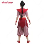 Kungfu Wear Suit Anime Cosplay Set 3 | PricZone