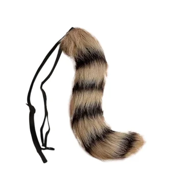 Therian Womens Faux Fox Tail 1