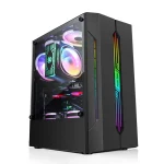 Power Train ES280 RGB ATX Gaming Case 2 | PricZone