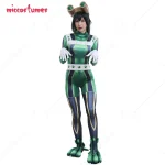 Womens Anime Hero Cosplay Bodysuit Battle Suit 1 | PricZone