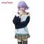 Womens Cosplay Costume Shirt Skirt Halloween Outfit