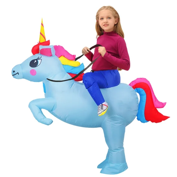 Inflatable Dino Unicorn Costume 4 | PricZone