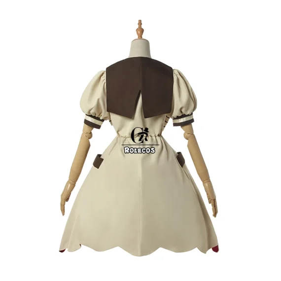 ROLECOS Anime Hanakokun Nene Lolita Cosplay Dress 4 | PricZone