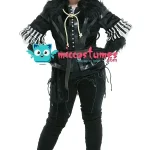 Witch Cosplay Outfit with Jacket Accessories 3 | PricZone