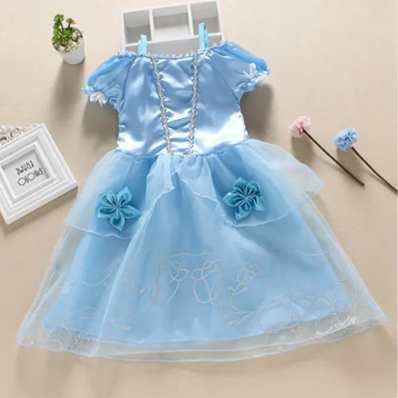 Cinderella Snow White Princess Dress Costume 4 | PricZone