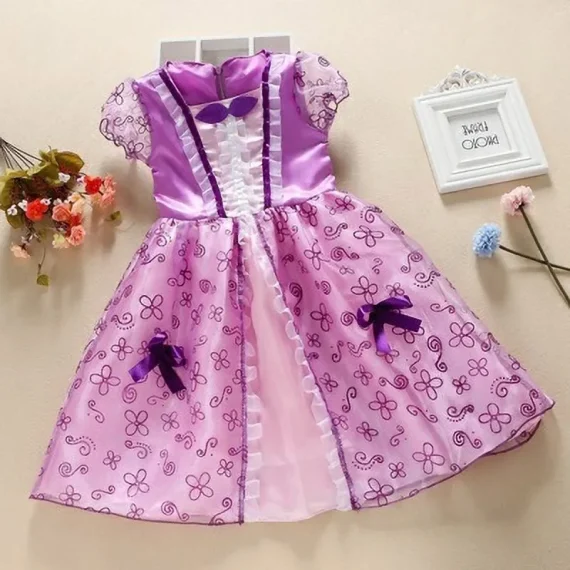 Cinderella Snow White Princess Dress Costume 5 | PricZone