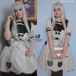 ROLECOS Anime Hanakokun Nene Lolita Cosplay Dress 2 | PricZone