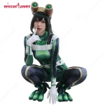 Womens Anime Hero Cosplay Bodysuit Battle Suit 2 | PricZone