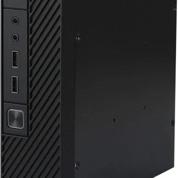 ITX Computer Case M06 Mini Desktop PC Case 2