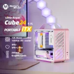 Mechanic Master C24 ITX Mini Desktop Case 2 | PricZone