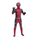 Superhero Deadpool Costume for Halloween 4 | PricZone