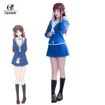 Fruits Basket Tohru Honda Sailor School Uniform 1 | PricZone