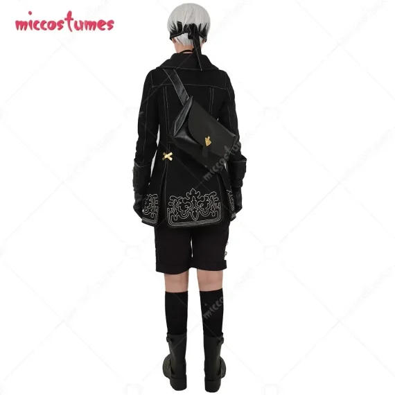 Unisex No9 Type S Cosplay Costume Set 4 | PricZone