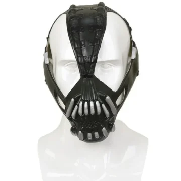 Bane Dark Knight Cosplay Mask Prop 1