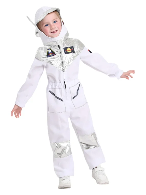 Astronaut Space Costume for Halloween Party 5 | PricZone