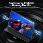 UPERFECT 144Hz Portable Monitor 161 Inch 2 | PricZone