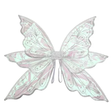 Fairy Princess Angel Wings Costume 2