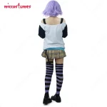 Womens Cosplay Costume Shirt Skirt Halloween Outfit 5 | PricZone