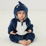 Animal Cosplay Jumpsuit Pajama Romper 3 | PricZone