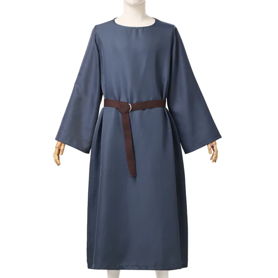 Medieval Tunic Cloak Witch Costume 4 | PricZone