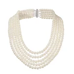 Medieval Pearl Choker Queen Cosplay Necklace 2 | PricZone