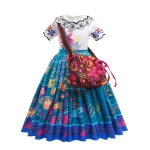 Disney Princess Cosplay Dress for Girls Carnival 6 | PricZone