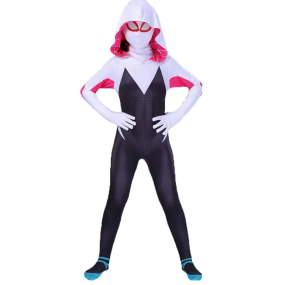 Spider Gwen Costume Zentai Suit Cosplay 5 | PricZone