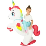 Inflatable Dino Unicorn Costume 1 | PricZone