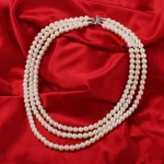 Medieval Pearl Choker Queen Cosplay Necklace 3 | PricZone