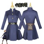 Jujutsu Kaisen Womens Cosplay Nobara Dress Set 2 | PricZone