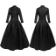 Medieval Gothic Princess Ball Gown