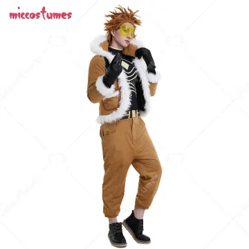 Keigo Cosplay Jacket Costume Outfit Pants 1