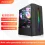 Power Train ES280 RGB ATX Gaming Case