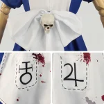 Alice Maid Cosplay Dress for Halloween 5 | PricZone