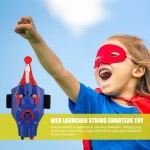 Spider Web Launcher Wrist Toy Electric String Shooters 3 | PricZone