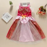 Cinderella Snow White Princess Dress Costume 3 | PricZone