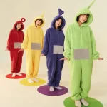 Teletubbies Pajama Cosplay for Kids and Adults 4 | PricZone