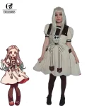 ROLECOS Anime Hanakokun Nene Lolita Cosplay Dress 1 | PricZone