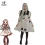 ROLECOS Anime Hanakokun Nene Lolita Cosplay Dress