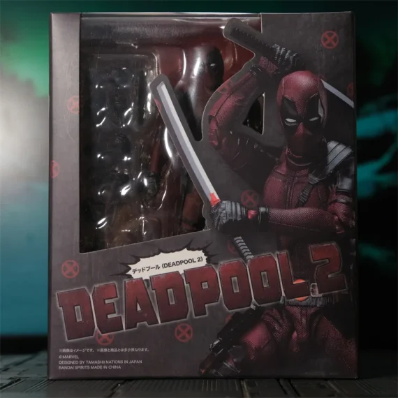 Deadpool Wolverine SHF Action Figure 6 | PricZone