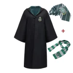 Halloween Wizard Cosplay Cloak Set 2 | PricZone