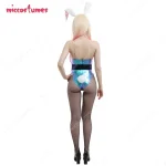 Bunny Girl Cosplay Bodysuit Full Set with Accessories 4 | PricZone