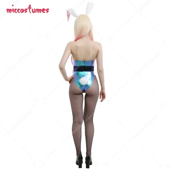 Bunny Girl Cosplay Bodysuit Full Set with Accessories 4 | PricZone