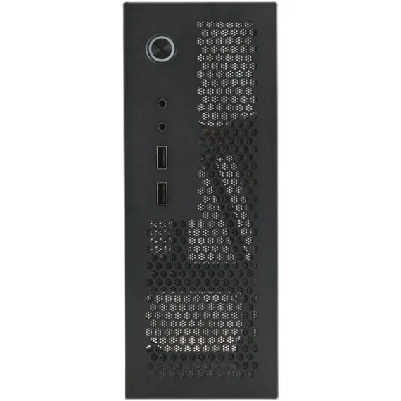 Compact ITX Chassis A4 Mini PC Case Portable 4 | PricZone