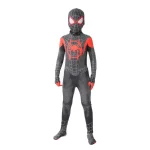 Spiderman Kids Zentai Cosplay Jumpsuit Outfit 4 | PricZone