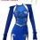 Chun Li Womens Cosplay Dress Outfit