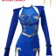 Chun Li Womens Cosplay Dress Outfit