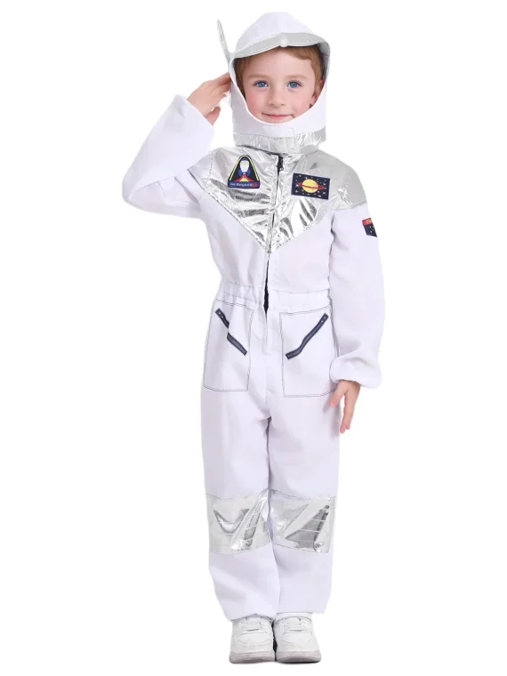 Astronaut Space Costume for Halloween Party 1 | PricZone