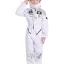 Astronaut Space Costume for Halloween Party